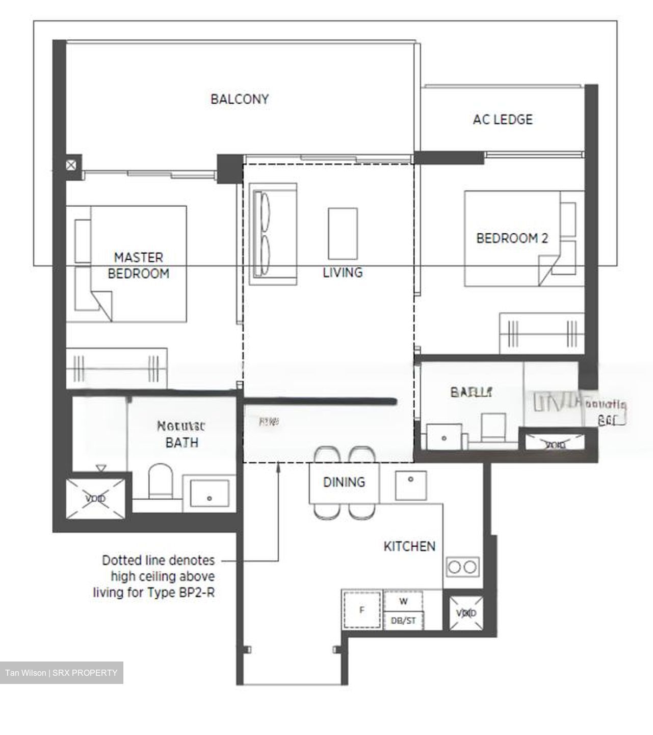 Parc Esta (D14), Apartment #485605801